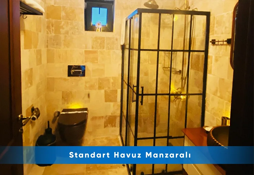 Standart Havuz Manzaralı